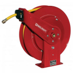 7850 OLPSW57 - 1/2" X 50' Premium Duty Garden Hose Reel